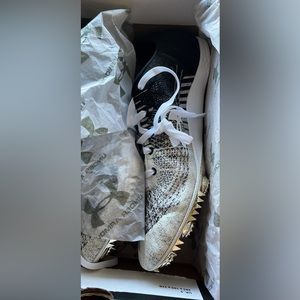 under armor track spikes